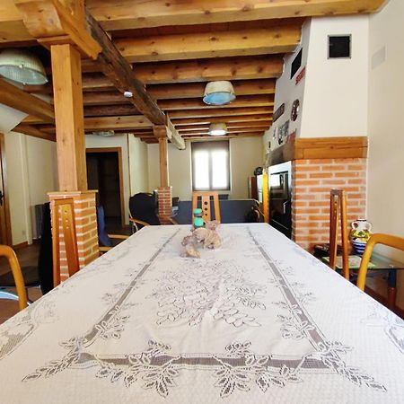 Alojamiento Turistico Los Laureles Segovia Buitenkant foto