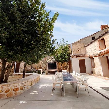 Alojamiento Turistico Los Laureles Segovia Buitenkant foto