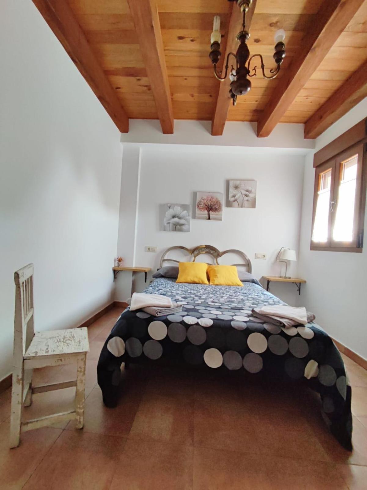 Alojamiento Turistico Los Laureles Segovia Buitenkant foto