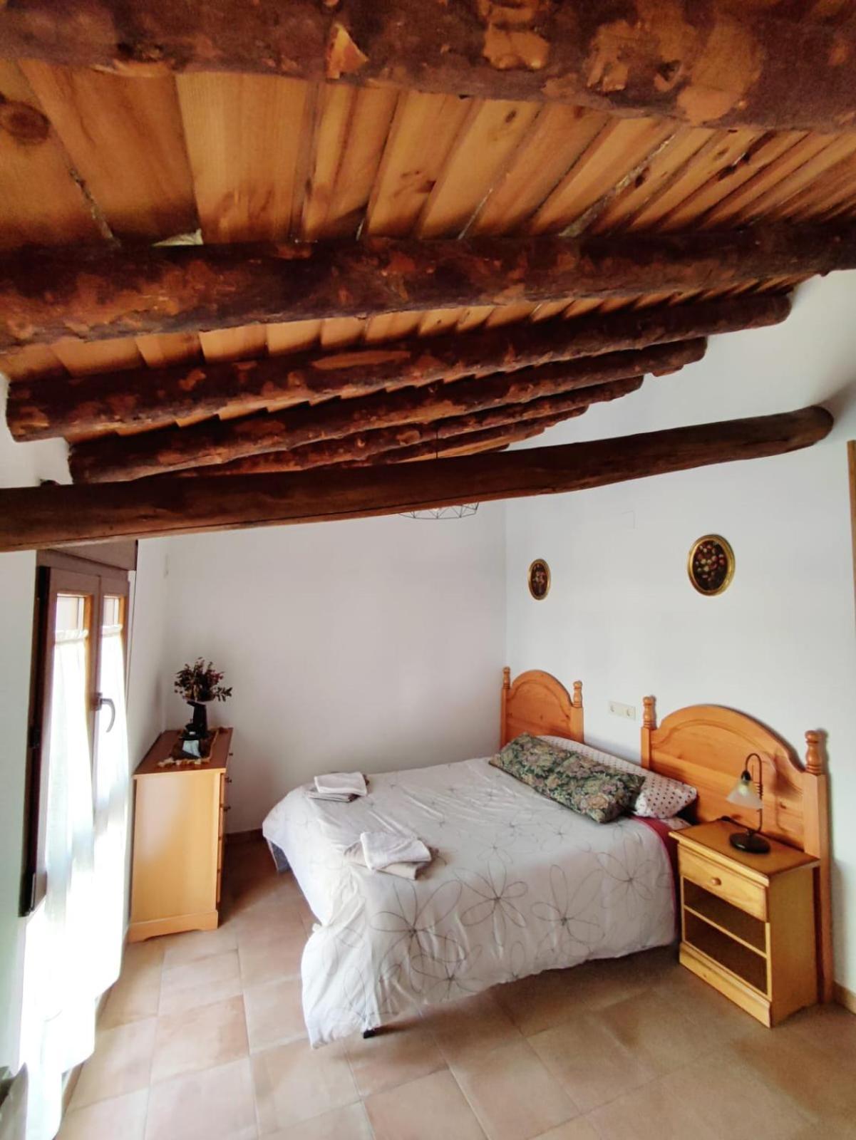 Alojamiento Turistico Los Laureles Segovia Buitenkant foto