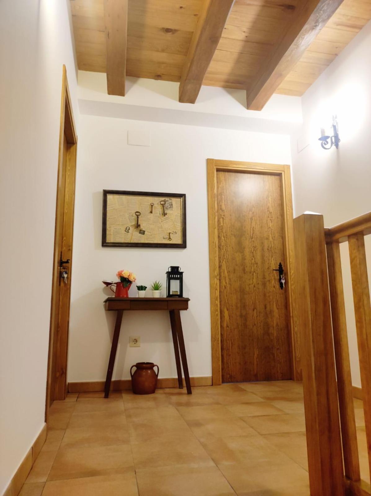 Alojamiento Turistico Los Laureles Segovia Buitenkant foto