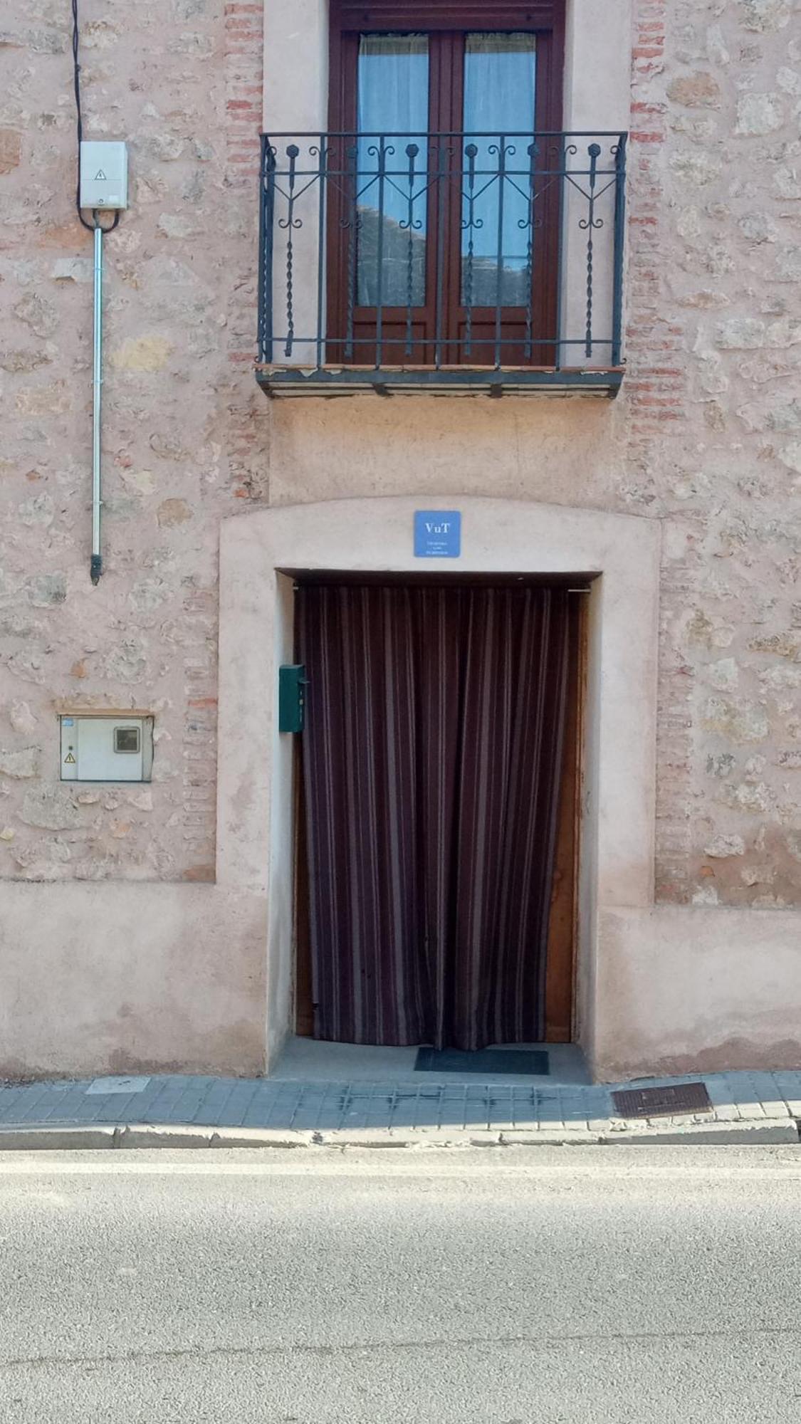 Alojamiento Turistico Los Laureles Segovia Buitenkant foto