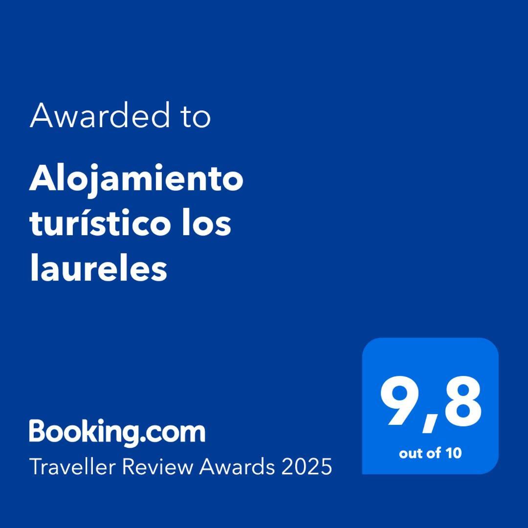 Alojamiento Turistico Los Laureles Segovia Buitenkant foto